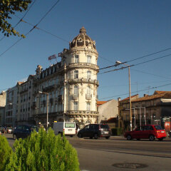 Отель Astoria Коимбра фото 2