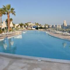 Отель Mastichari Bay Hotel Греция, Калимнос - отзывы, цены и фото номеров - забронировать отель Mastichari Bay Hotel онлайн фото 8