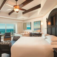 Отель Hyatt Zilara Cancun - All Inclusive - Adults Only Мексика, Канкун - 2 отзыва об отеле, цены и фото номеров - забронировать отель Hyatt Zilara Cancun - All Inclusive - Adults Only онлайн комната для гостей фото 5