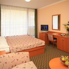 Spa Hotel Thermal комната для гостей