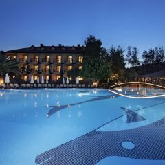 Alba Resort Hotel - All Inclusive бассейн фото 3