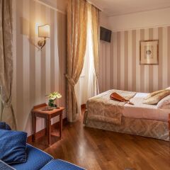 Отель Albergo Ottocento комната для гостей фото 3