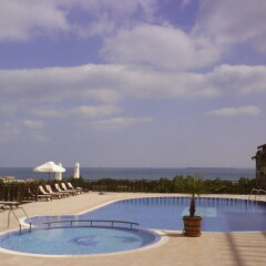 Отель Relax Holiday Complex & Spa бассейн