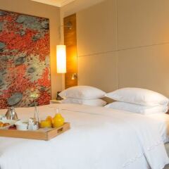 Отель Hilton Barcelona в номере фото 2