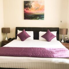 Апартаменты Grand Plaza Serviced Apartments комната для гостей фото 2