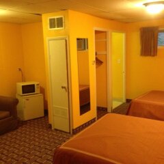 Отель Red Carpet Inn Niagara Falls США, Ниагара-Фолс - отзывы, цены и фото номеров - забронировать отель Red Carpet Inn Niagara Falls онлайн удобства в номере