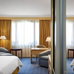 Отель Le Meridien Heliopolis комната для гостей фото 2