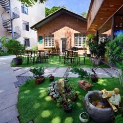 Отель Xiamen Gulangyu Liuyue Sea View Hotel Китай, Сямынь - отзывы, цены и фото номеров - забронировать отель Xiamen Gulangyu Liuyue Sea View Hotel онлайн фото 2