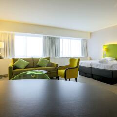 Thon Hotel Brussels City Centre комната для гостей фото 7