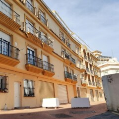 Отель Apartamento Zen Costa del Sol Испания, Торремолинос - отзывы, цены и фото номеров - забронировать отель Apartamento Zen Costa del Sol онлайн вид на фасад