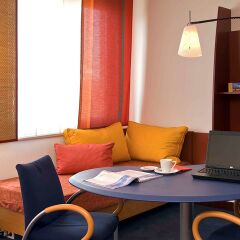 Hotel Novotel Suites Wien City Donau развлечения