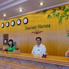 Green Hotel интерьер отеля фото 3