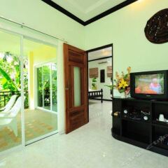 Отель Thai Modern Resort & Spa Таиланд, Бухта Чалонг - отзывы, цены и фото номеров - забронировать отель Thai Modern Resort & Spa онлайн комната для гостей фото 4