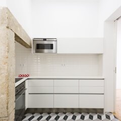 Апартаменты The Trendy Prince Lisbon Apartment сейф в номере