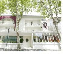 Hotel Le Lune Гаттео-а-Маре городской автобус