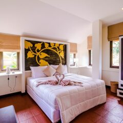 Отель Serene Boutique Garden Resorts комната для гостей