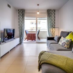 Отель Apartamento Vivalidays Alicia Испания, Льорет-де-Мар - отзывы, цены и фото номеров - забронировать отель Apartamento Vivalidays Alicia онлайн комната для гостей фото 2