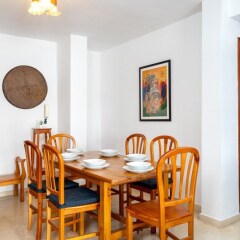 Апартаменты Excellent Apartment with Pool and View Ref 138 Фуэнхирола в номере