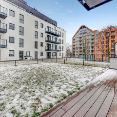 Апартаменты Apartinfo Aura Apartments спортивное сооружение