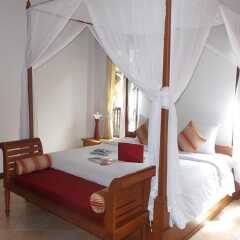 Отель Bhundhari Chaweng Beach Resort Koh Samui комната для гостей
