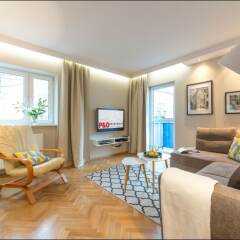 Отель P&O Apartments Chmielna 2 Польша, Варшава - отзывы, цены и фото номеров - забронировать отель P&O Apartments Chmielna 2 онлайн комната для гостей фото 2