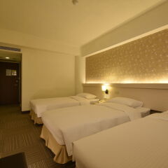 New World Hotel комната для гостей фото 5