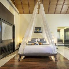 Отель Lanta Cha Da Beach Resort and Spa комната для гостей фото 3