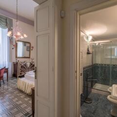 Отель Villa della Lupa Лечче ванная