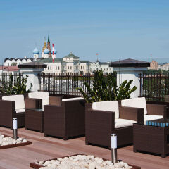Гостиница Courtyard by Marriott Kazan Kremlin бассейн