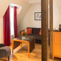 Hotel Le Six удобства в номере