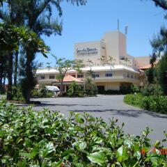 Отель Centara Sandy Beach Resort Danang фото 3