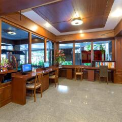 Отель Best Western Premier Bangtao Beach Resort And Spa Пхукет интерьер отеля фото 2