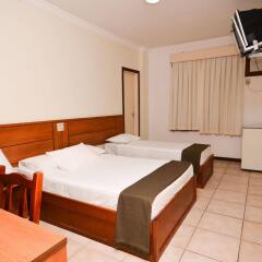 Hotel Balneário комната для гостей фото 5