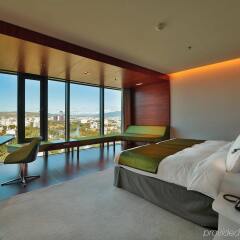 Radisson Blu Iveria Hotel, Tbilisi комната для гостей