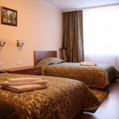 Гостиница Авиа Стандартный номер с двуспальной кроватью фото 5
