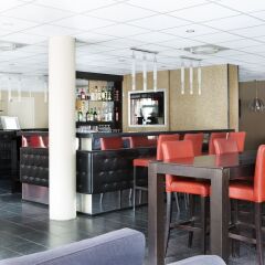 Comfort Hotel Park гостиничный бар
