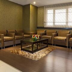 Flora Square Hotel интерьер отеля фото 3