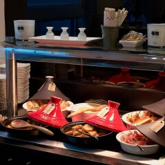 Отель Park Inn by Radisson Brussels Midi Бельгия, Брюссель - 5 отзывов об отеле, цены и фото номеров - забронировать отель Park Inn by Radisson Brussels Midi онлайн фото 11