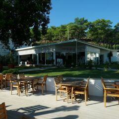 Marina Boutique Fethiye Турция, Фетхие - 1 отзыв об отеле, цены и фото номеров - забронировать отель Marina Boutique Fethiye онлайн питание
