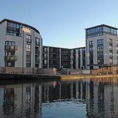 Отель Fountain Court Apartments - EQ2 Великобритания, Эдинбург - отзывы, цены и фото номеров - забронировать отель Fountain Court Apartments - EQ2 онлайн бассейн