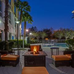 Отель Hilton Garden Inn Orlando at SeaWorld фото 3