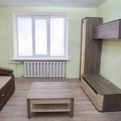 Гостиница Rehabilitation Center named after G.M.Beriyev комната для гостей фото 4