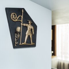 Отель Angleterre Apartments Эстония, Таллин - 2 отзыва об отеле, цены и фото номеров - забронировать отель Angleterre Apartments онлайн сейф в номере