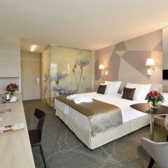 Отель Ensana Thermal Margitsziget Health Spa Hotel Венгрия, Будапешт - - забронировать отель Ensana Thermal Margitsziget Health Spa Hotel, цены и фото номеров комната для гостей фото 4