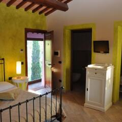 Отель Borgo San Giusto Италия, Эмполи - отзывы, цены и фото номеров - забронировать отель Borgo San Giusto онлайн удобства в номере фото 2