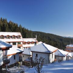 Отель Villas & SPA at Pamporovo Village Пампорово фото 6
