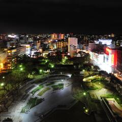 Отель Solaria Nishitetsu Тэндзин фото 2