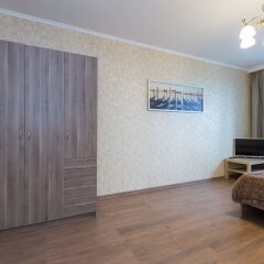 Гостиница Holiday Business Apartment Slavynsky в Москве отзывы, цены и фото номеров - забронировать гостиницу Holiday Business Apartment Slavynsky онлайн Москва комната для гостей