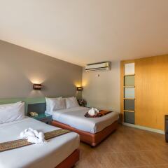 Gulf Siam Hotel & Resort Pattaya сейф в номере