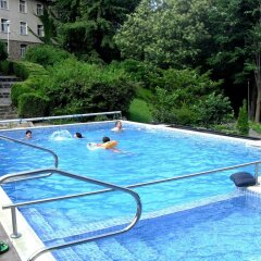 Lyulyatsi Spa Hotel Боженци бассейн фото 3